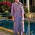 Floral Embroidered Regular Thread Work Pure Cotton Kurta With Trousers & Dupatta