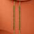 Set of 2 Green Pearl Brass Gold-Plated Kaan Chains for Women and Girls