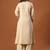 Women Ethnic Motifs Embroidered Regular Thread Work Pure Cotton Kurta with Palazzos
