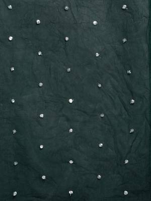 Floral Embroidered Regular Chanderi Silk Zari Republic Day Kurta with Trousers & Dupatta 5