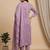 Women Ethnic Motifs Printed Regular Kurta with Trousers & With Dupatta