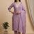 Women Ethnic Motifs Printed Regular Kurta with Trousers & With Dupatta