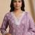 Women Ethnic Motifs Printed Regular Kurta with Trousers & With Dupatta