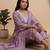 Women Ethnic Motifs Printed Regular Kurta with Trousers & With Dupatta