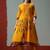 Women Printed Panelled Kurta with Trousers