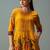 Women Printed Panelled Kurta with Trousers