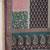 Ethnic Motifs Yoke Design V-Neck Straight Kurta With Palazzos & Dupatta