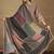 Ethnic Motifs Yoke Design V-Neck Straight Kurta With Palazzos & Dupatta