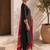 Women Ethnic Motifs Regular Thread Work Kurta with Trousers & With Dupatta