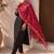 Women Ethnic Motifs Regular Thread Work Kurta with Trousers & With Dupatta