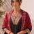 Women Ethnic Motifs Regular Thread Work Kurta with Trousers & With Dupatta