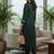 Women Ethnic Motifs Embroidered Regular Thread Work Kurta with Trousers
