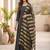 Women Regular Thread Work Kurta with Trousers & With Dupatta