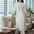 Women Floral Embroidered Regular Thread Work Kurta with Trousers