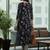 Women Floral Printed Regular Kurta with Trousers