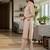 Women Ethnic Motifs Embroidered Regular Thread Work Kurta with Trousers