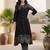 Women Floral Printed Regular Pure Cotton Kurta with Trousers