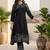 Women Floral Printed Regular Pure Cotton Kurta with Trousers