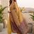 Women Ethnic Motifs Regular Kurta with Trousers & With Dupatta