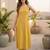 Women Ethnic Motifs Regular Kurta with Trousers & With Dupatta