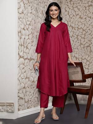Kurta With Trousers 1