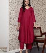 Kurta With Trousers