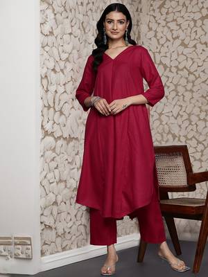Kurta With Trousers 2