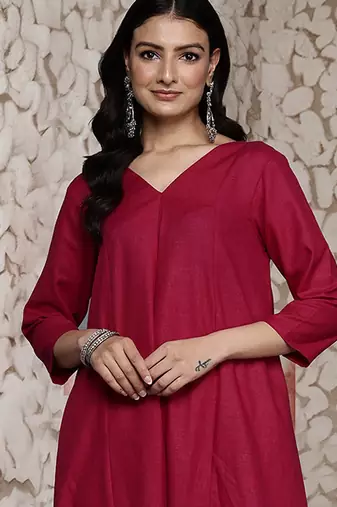 Kurta With Trousers