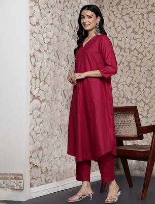 Kurta With Trousers 4