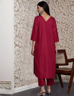 Kurta With Trousers 5