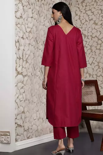 Kurta With Trousers