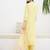Floral Embroidered Straight Thread Work Kurta With Trousers & Dupatta