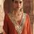 Women Regular Mirror Work Kurta with Trousers