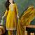 Women Ethnic Motifs Embroidered Regular Thread Work Kurta with Salwar & With Dupatta