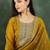 Women Ethnic Motifs Embroidered Regular Thread Work Kurta with Salwar & With Dupatta