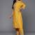 Plus Size Motifs Embroidered Regular Kurta with Trousers & With Dupatta