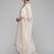 Women Embroidered Regular Thread Work Kurta with Trousers & With Dupatta