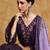 Women Floral Embroidered Regular Thread Work Pure Cotton Kurta with Trousers & With Dupatta