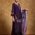 Women Floral Embroidered Regular Thread Work Pure Cotton Kurta with Trousers & With Dupatta