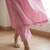 Women Empire Mirror Work Pure Cotton Kurta with Trousers & With Dupatta