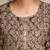 Women Ethnic Motifs Printed Regular Thread Work Pure Cotton Kurta with Trousers & With Dupatta