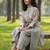 Women Solid Straight Kurta with Palazzo