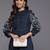 Women Floral Embroidered Regular Thread Work Kurta with Trousers