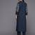 Women Floral Embroidered Regular Thread Work Kurta with Trousers