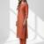 Women Ethnic Motifs Embroidered Regular Thread Work Kurta with Trousers