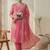 Women Ethnic Motifs Printed Regular Kurta with Trousers & With Dupatta