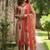 Women Ethnic Motifs Printed Regular  Cotton Kurta with Trousers & With Dupatta