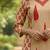 Women Ethnic Motifs Printed Regular  Cotton Kurta with Trousers & With Dupatta