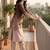 Women Ombre Dyed Regular Beads and Stones Kurta with Palazzos
