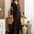 Women Ethnic Motifs Embroidered Regular Thread Work Kurta with Trousers